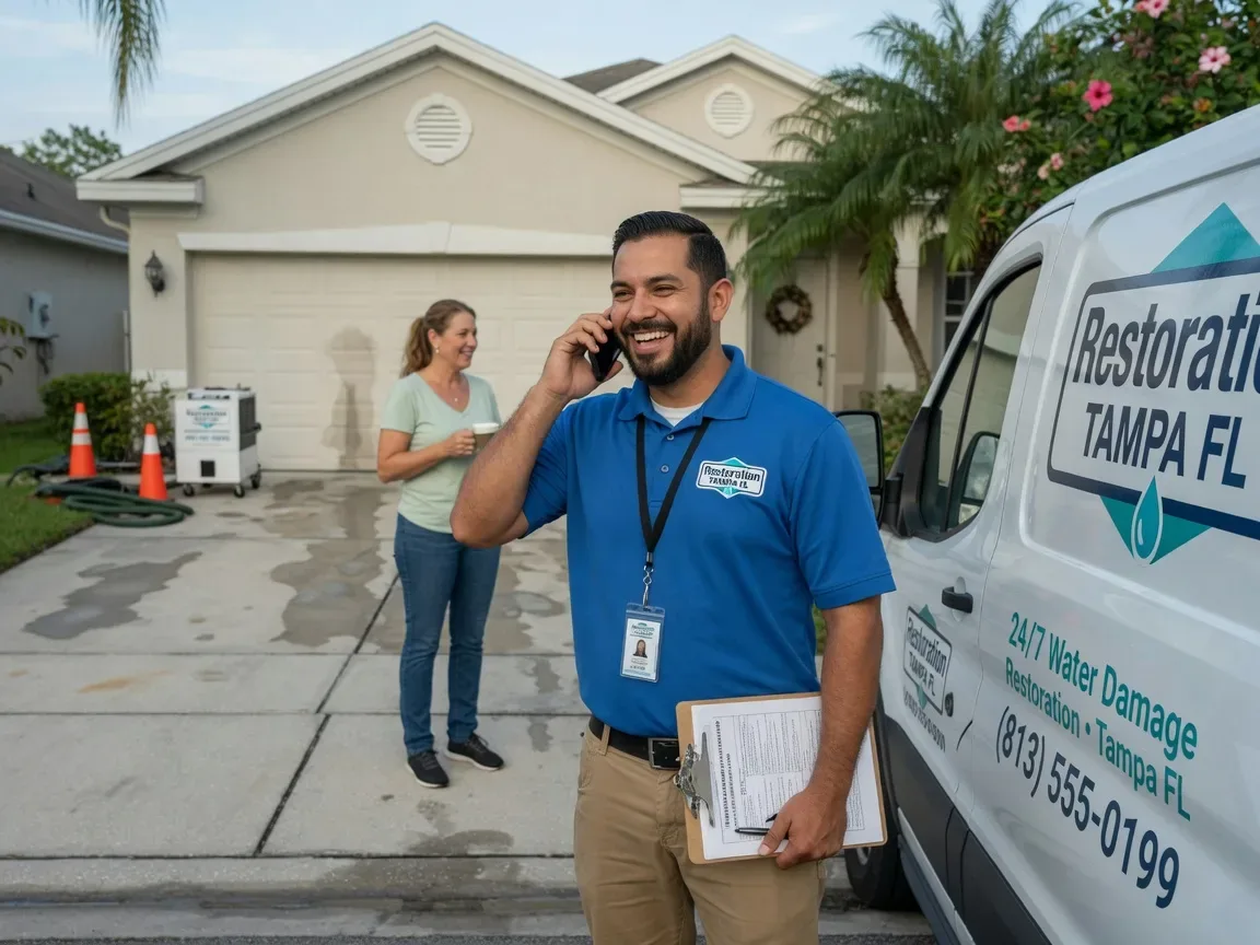 Water Damage Restoration Woodstock, CT FAQs